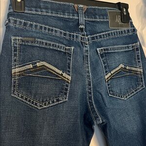 Ariat straight leg 30/36